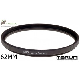 MARUMI DHG LENS PROTECT FILTER 62mm